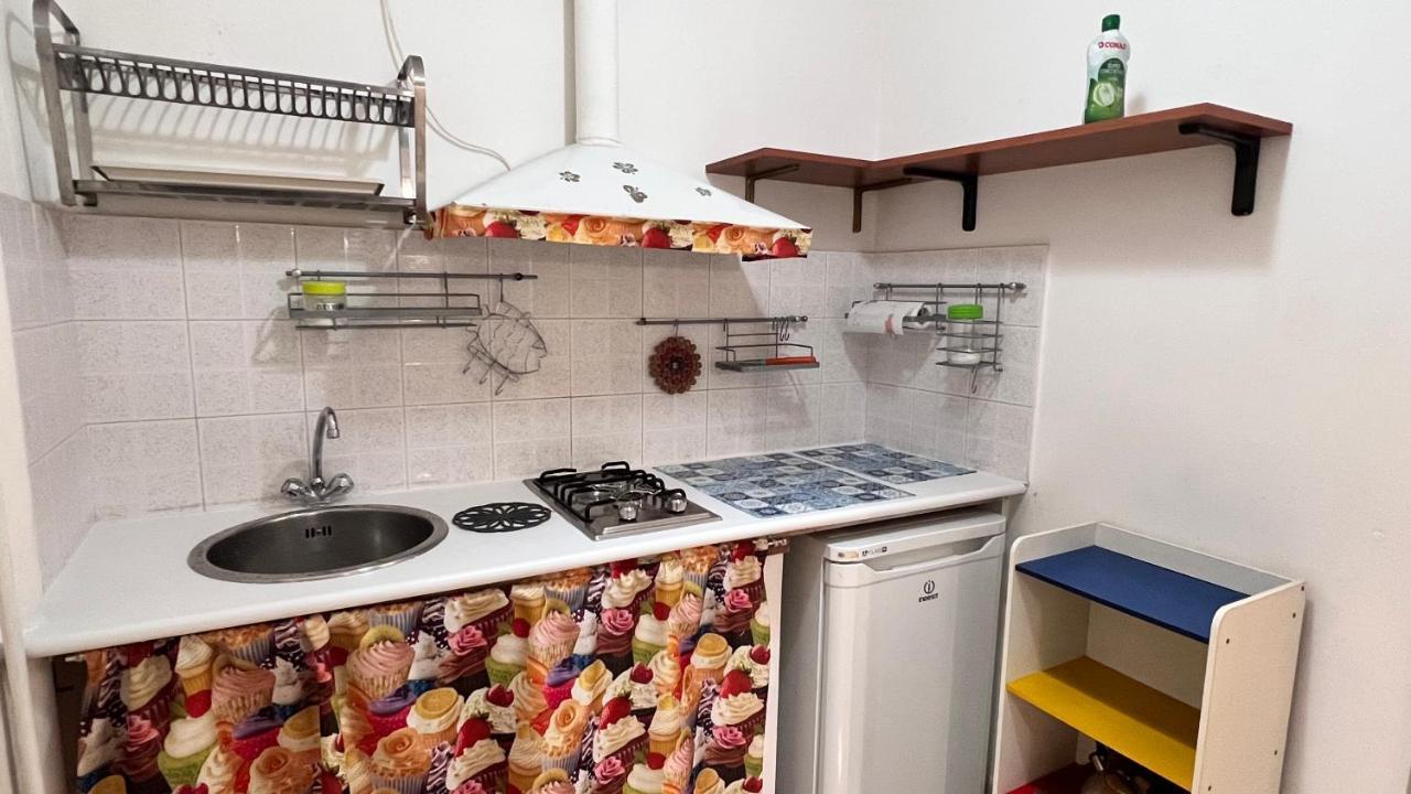 Апартаменты Casa Il Papiro Trs-It-Sic-20280 Палермо Экстерьер фото